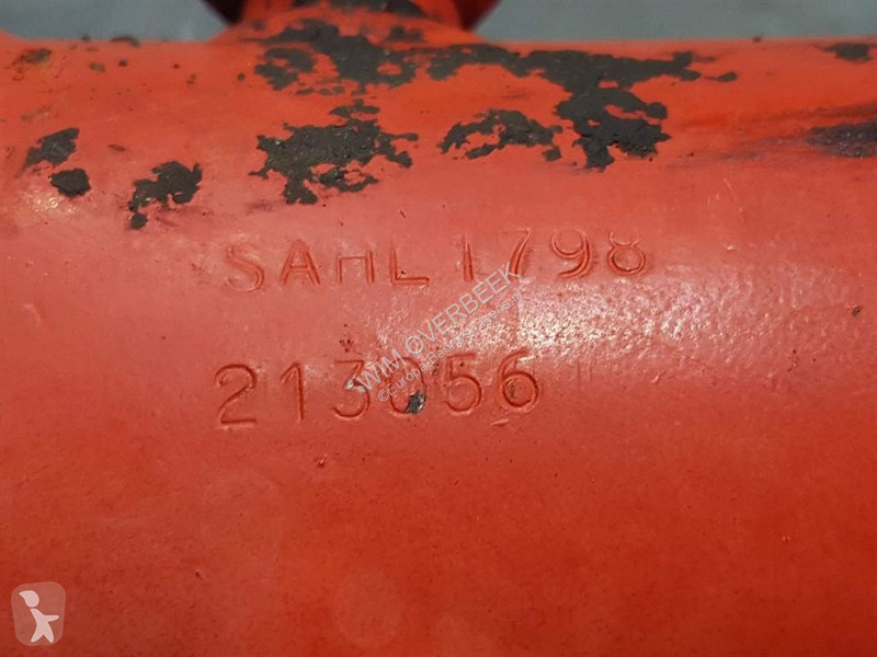 Nyttofordon Manitou MLA627-213056-Steering...
