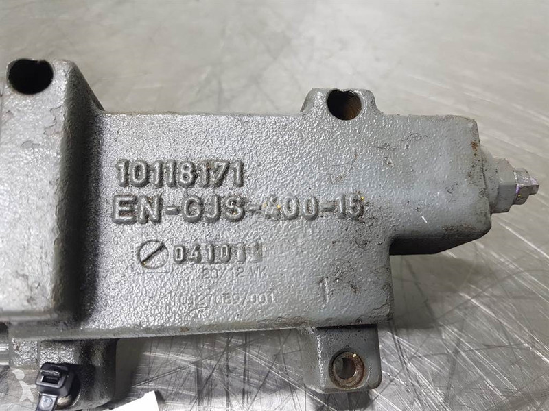 Véhicule utilitaire Liebherr...