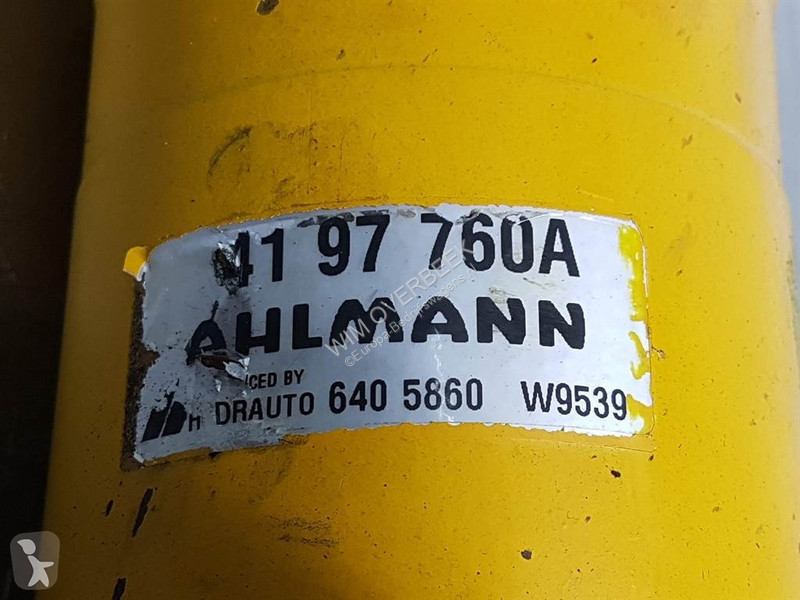 Furgoneta Ahlmann AZ6-4197760A-Lifting...