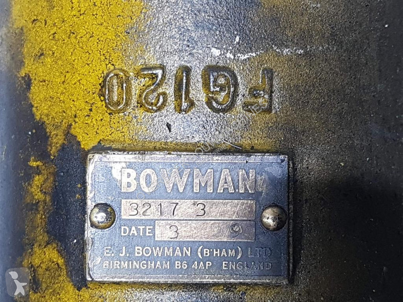 FG120-32173-Oil cooler/Ölkühler/Oliekoeler van