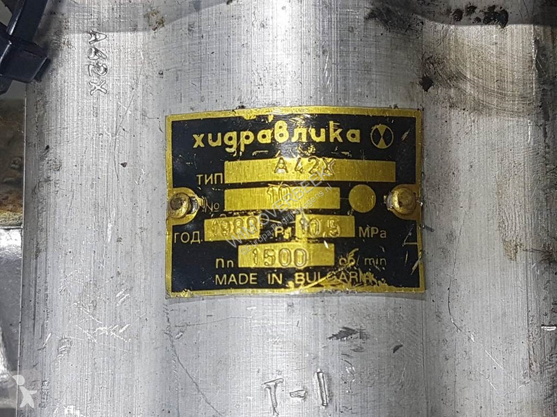 Nyttofordon Perkins T4.236-XugpaBnuka...