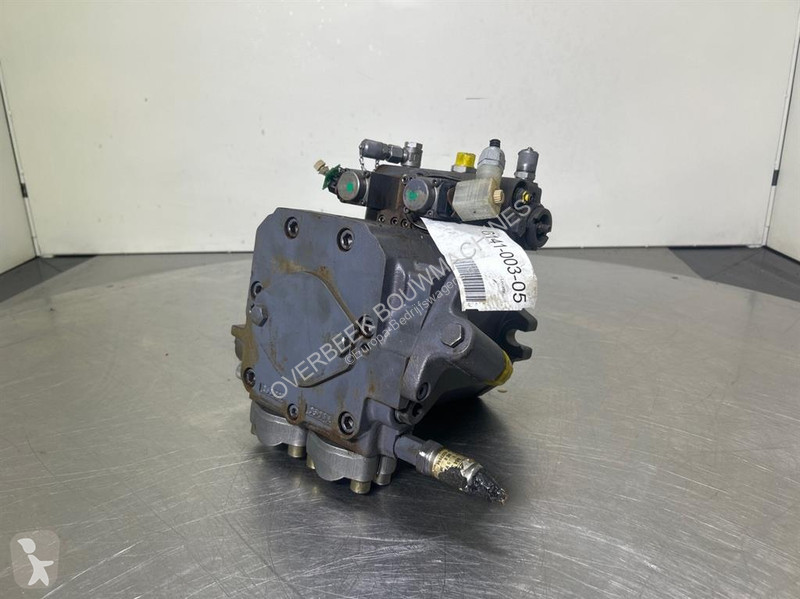 Furgoneta  HPV75-02 - Vögele - 2075214 -Drive...