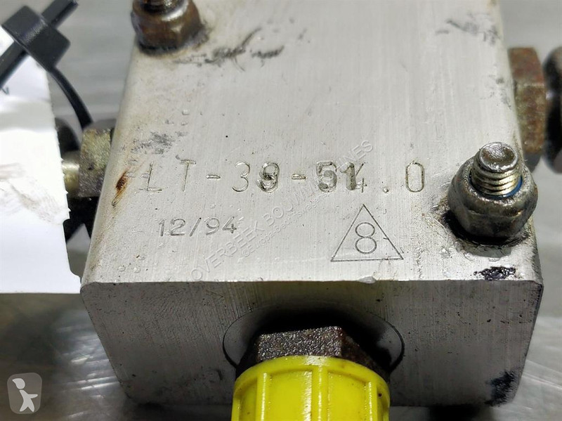 Veículo utilitário  Hydraulics LT-39-51.0 -...