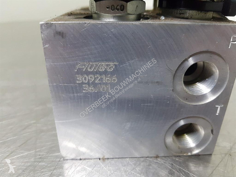 Furgoneta  3092166-Hydac-Valve/Ventile/Ventiel