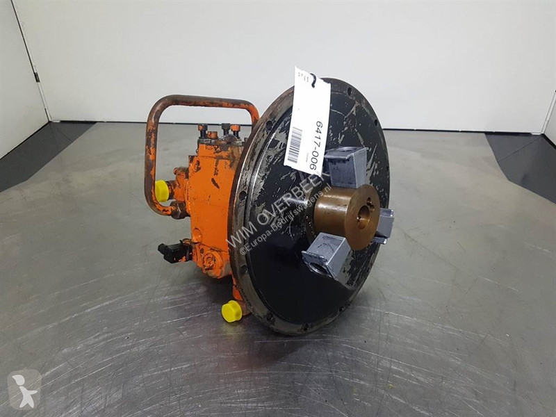 Samochód dostawczy Atlas -Linde BPV70R-Drive...