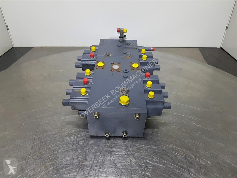 Furgoneta  MHL320-5606660499-Rexroth...