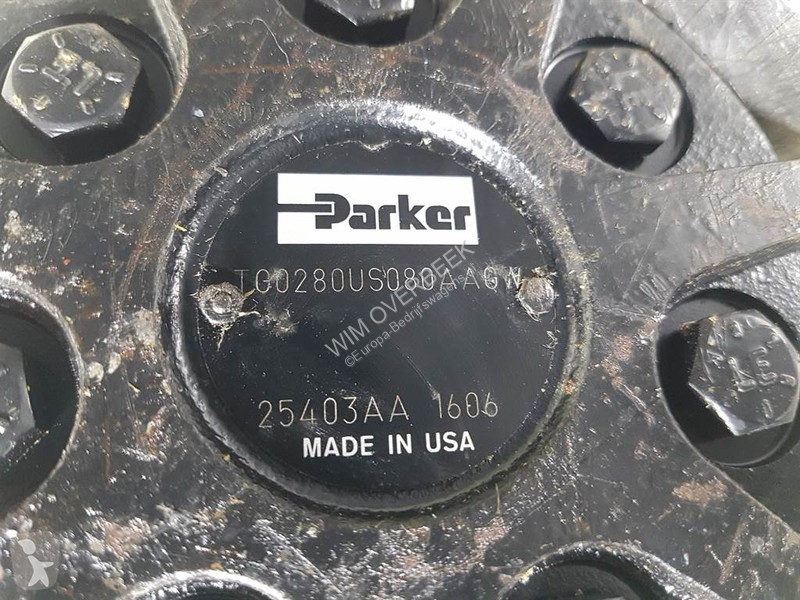 Samochód dostawczy Parker TG0280US080AAGW -...