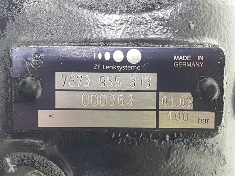 Samochód dostawczy ZF 7673955313 -...