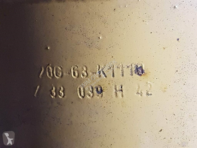 Nyttofordon Komatsu...