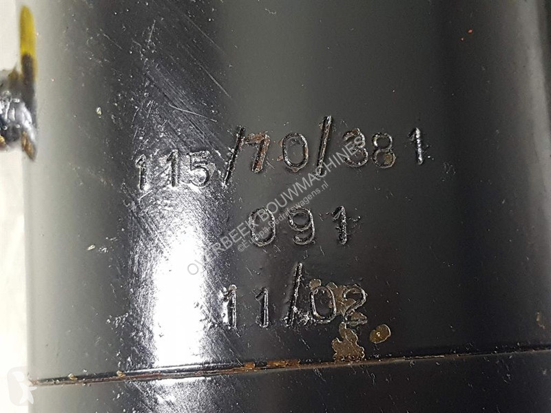 Užitkové vozidlo  SKL844-6501238100-Lifting...