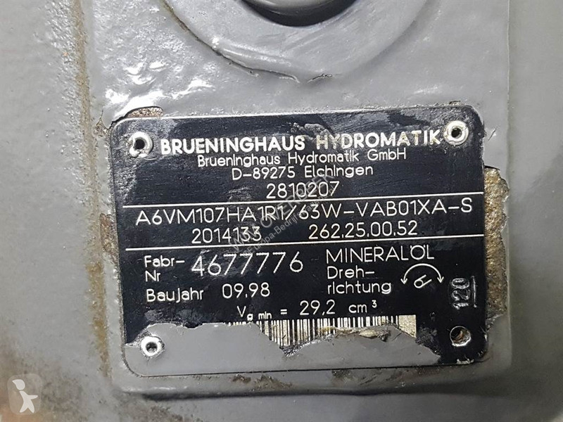 عربة نفعية Volvo L30B-2810207-Hydromatik...