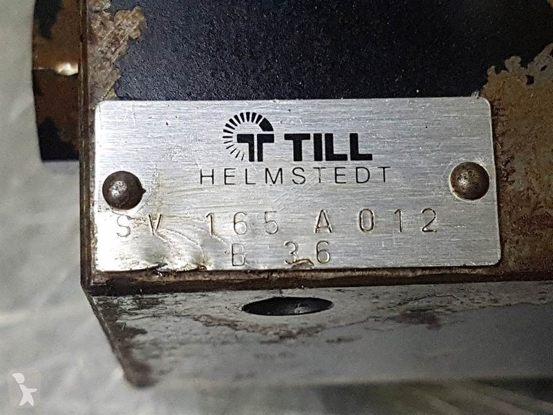 Volvo L40B-Till Helmstedt...