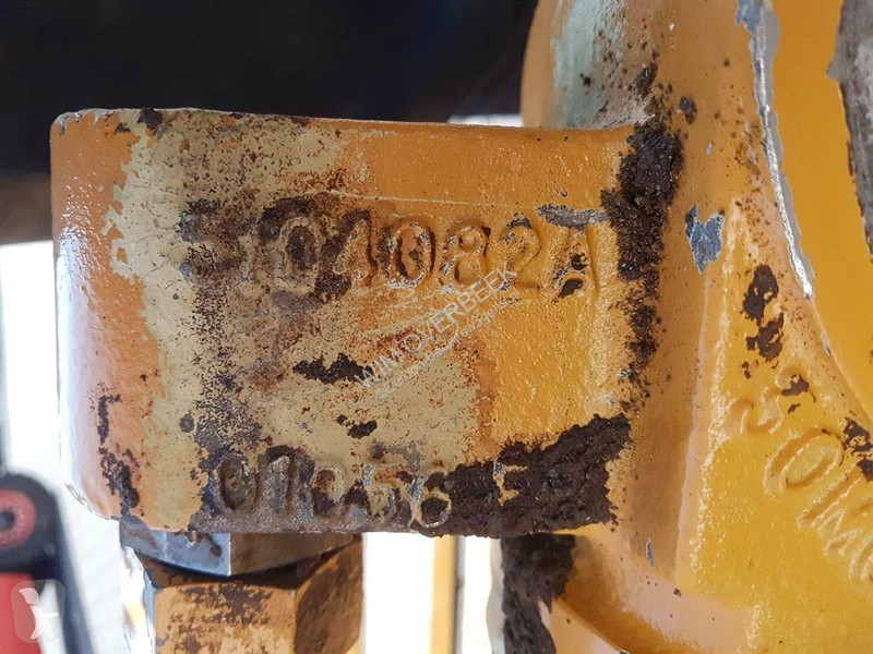Nyttofordon Case 921C-5104082A-Lifting...