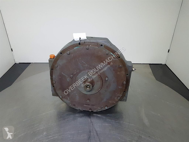Furgoneta Liebherr DPVPO108 - Load sensing pump