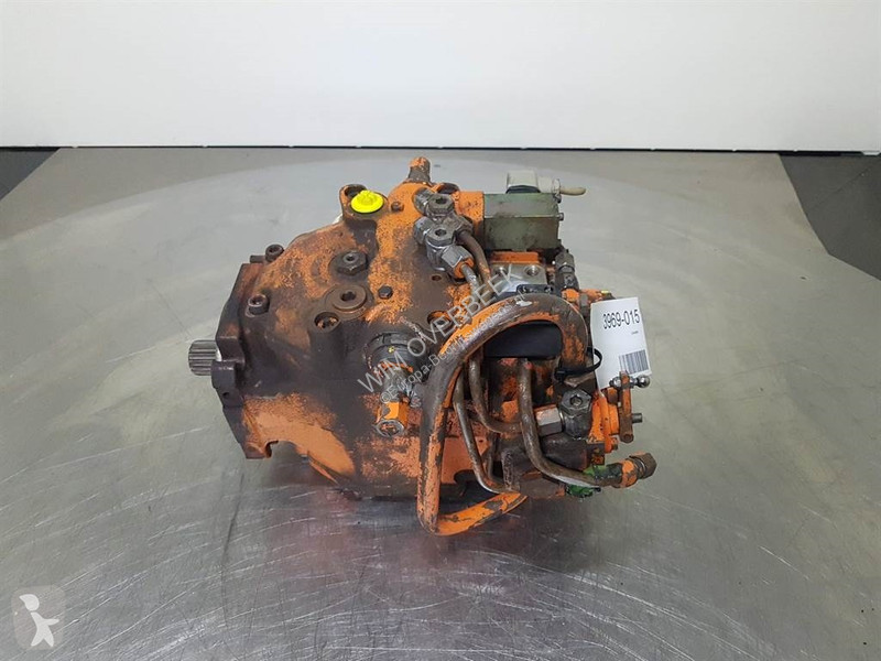 Samochód dostawczy Atlas -Linde BPV70R-Drive...