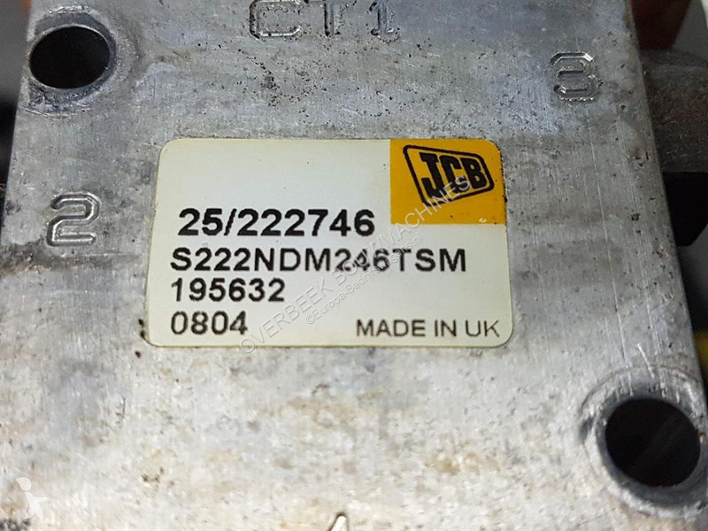Лекотоварен автомобил JCB 426E AGRI...