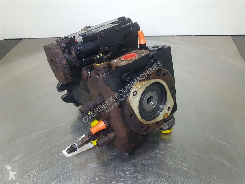 Furgoneta Ahlmann AZ210E-Rexroth...