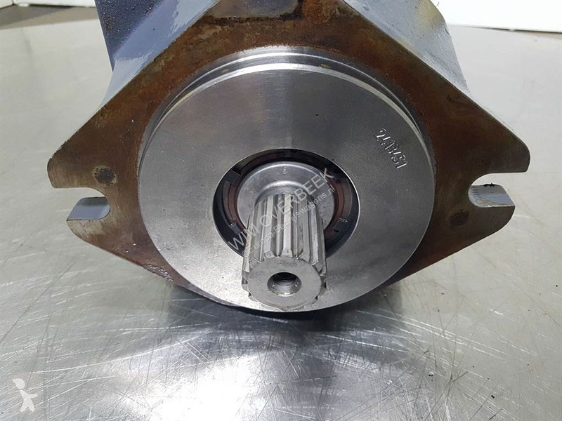 Nyttofordon Case 621D-Rexroth...