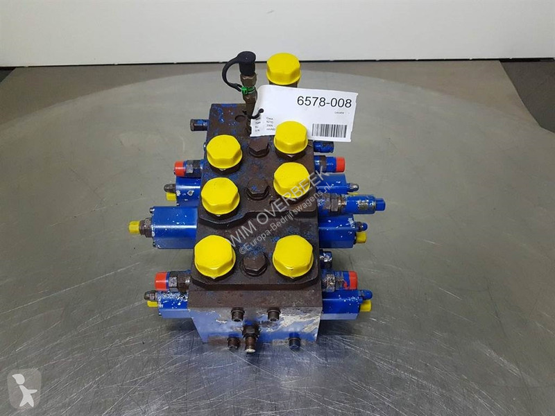 Nyttofordon Case 621D-Rexroth...