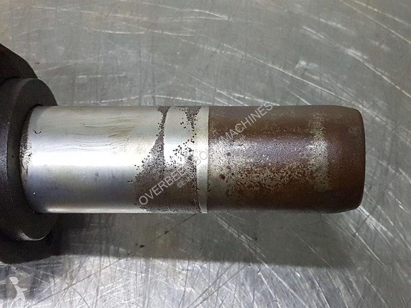 Nyttofordon Terex TL100-6502116200-Quick hitch...