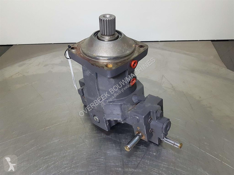 Furgoneta Volvo L30-Rexroth...