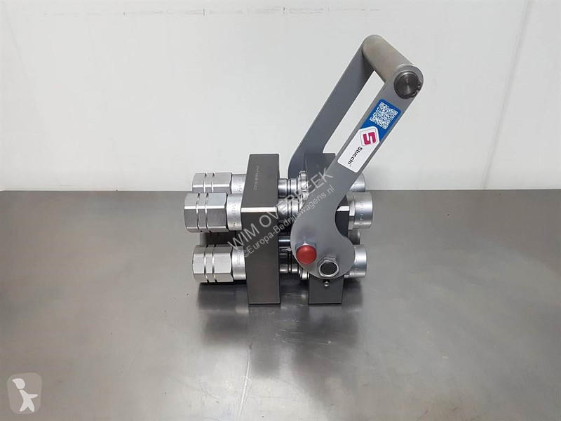 MF-DP4-Quick coupler/Schnellkupplung/Snelk van