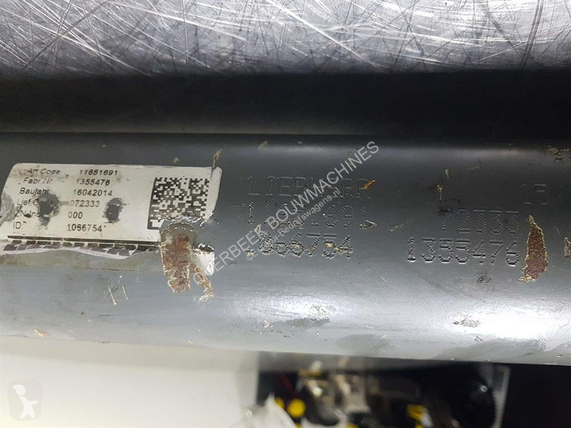 Nyttofordon Liebherr L538-11651691-Steering...