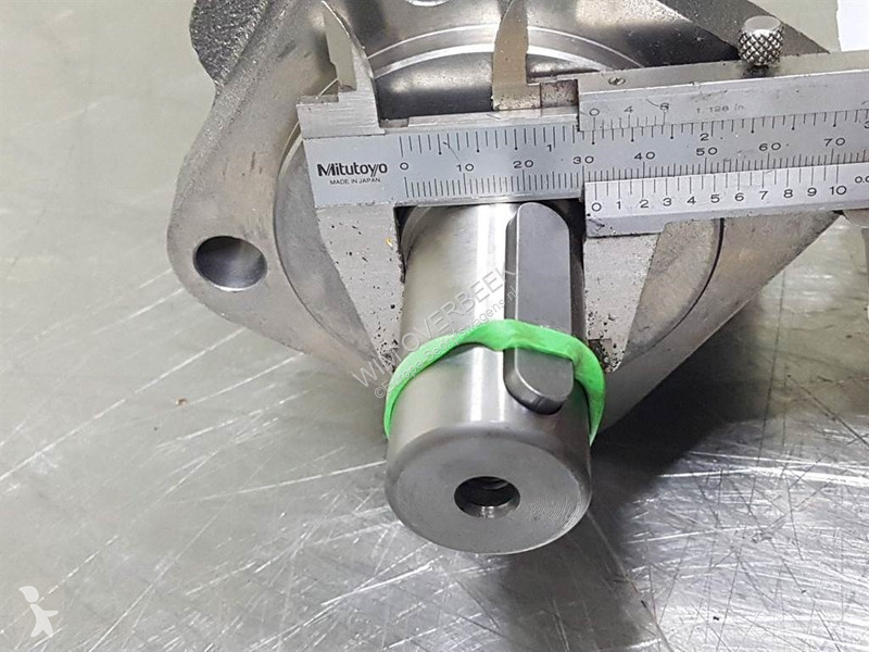Samochód dostawczy Bomag -Sauer Danfoss...
