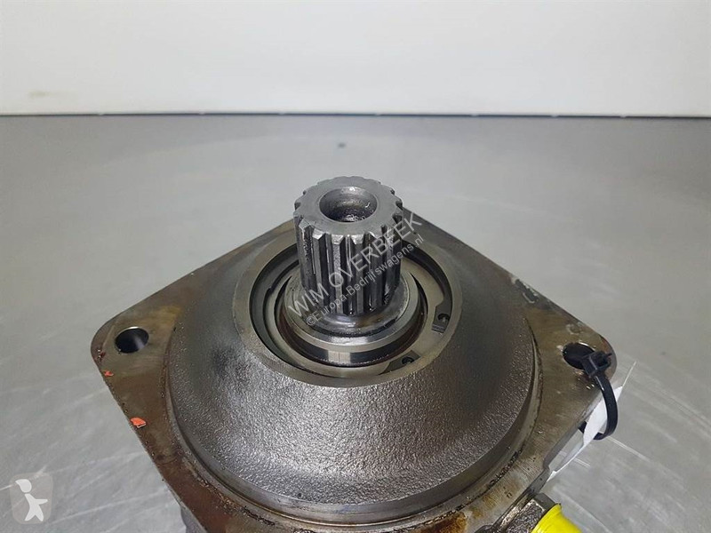 Volvo L25B-Rexroth A6VM80DA5X/63W-Drive...