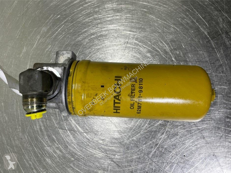 Furgoneta  ZW95LSD-62M781-98110-Oil filter