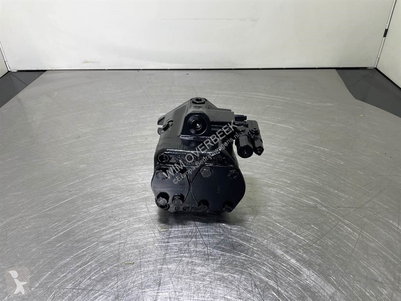 Volvo L60E-VOE11172711-Rexroth A10VO85-Load...