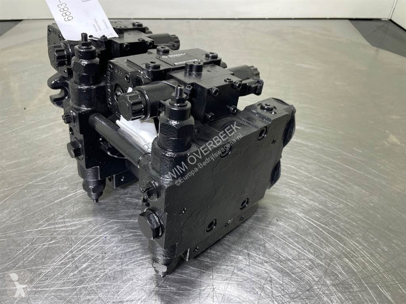 Samochód dostawczy Bomag 05802754-Rexroth...