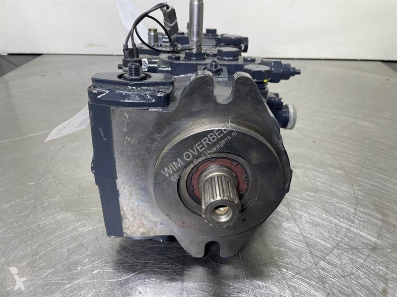 Samochód dostawczy Bomag 05810716-1-Rexroth...