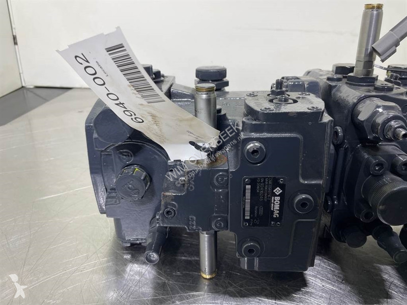 Samochód dostawczy Bomag 05810716-2-Rexroth...