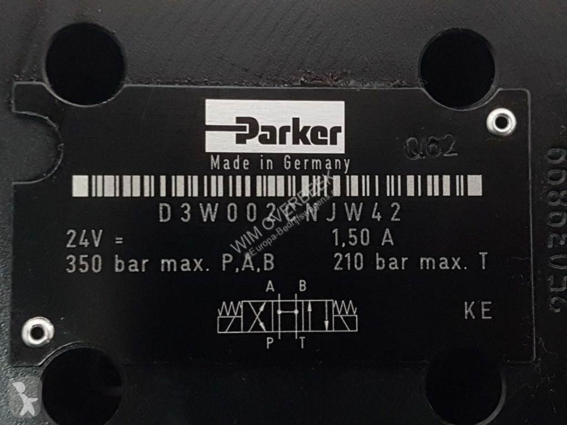 Samochód dostawczy Parker D3W002CNJW42 -...