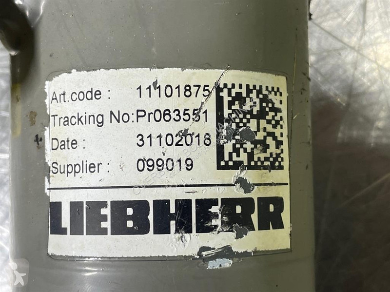 Лекотоварен автомобил Liebherr...