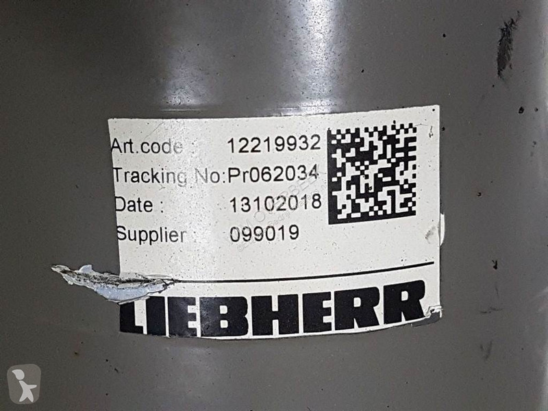 Furgoneta Liebherr L506C-12219932-Lifting...