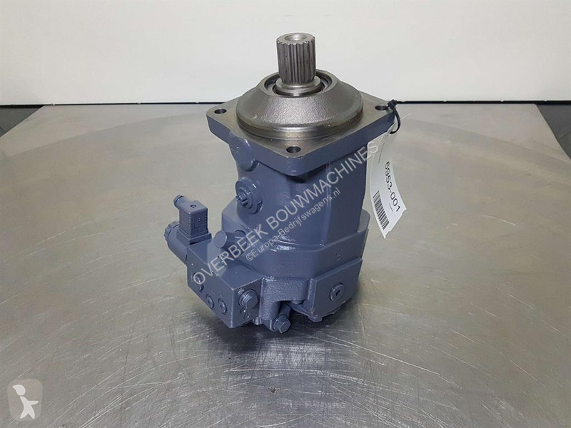 Furgoneta  1000074724-Rexroth A6VM80-Drive...