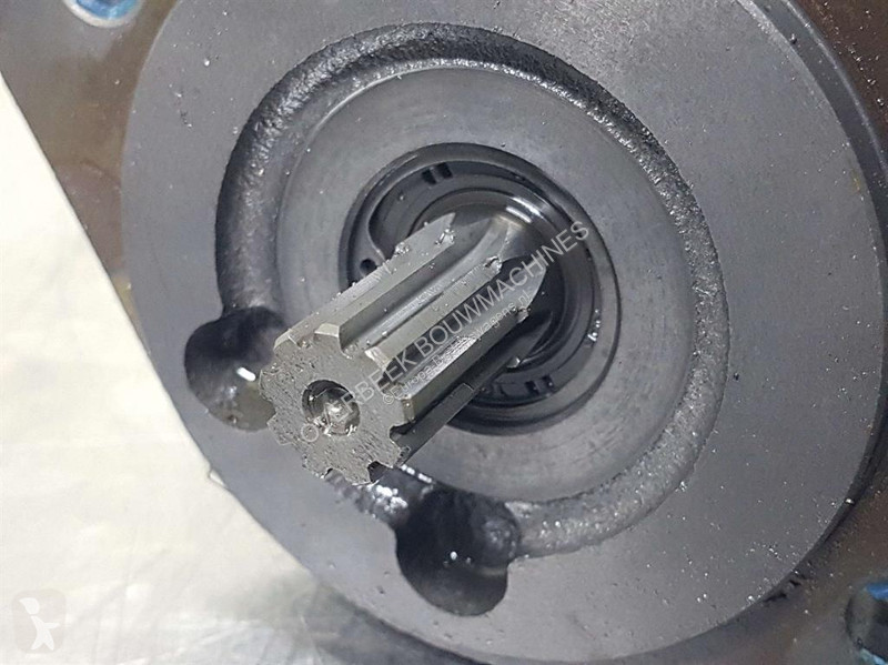 Véhicule utilitaire Ahlmann AZ45-Rexroth...