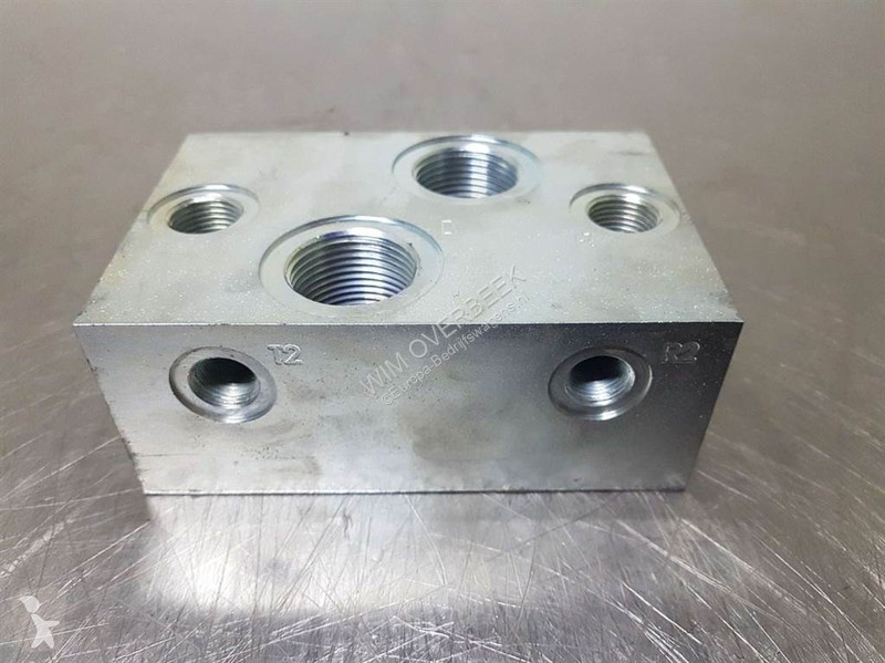 Nieuw - Valve/Ventile Transporter