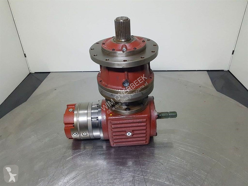 Véhicule utilitaire  Riduttori RR510A4...