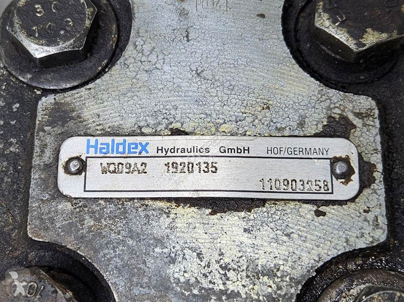 عربة نفعية Volvo L35B-ZM2810806-Haldex...