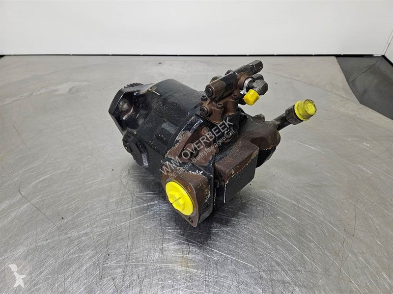 Samochód dostawczy Deutz BF4M1012-Rexroth...