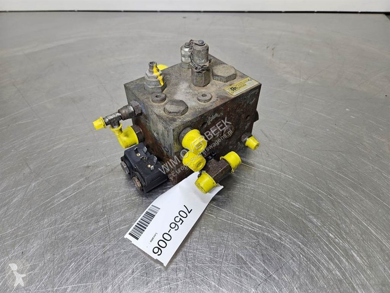 Véhicule utilitaire  Zebra 12-FP Hydraulique...