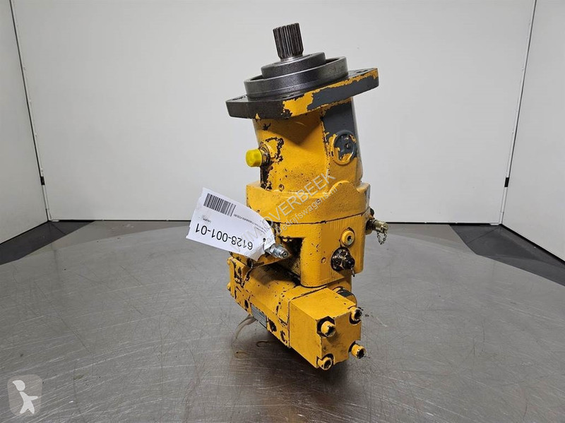 Furgoneta Hydromatik A6VM107HA1T-Drive...