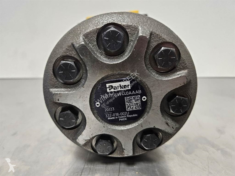 Samochód dostawczy Parker TG195EW440AAAB -...
