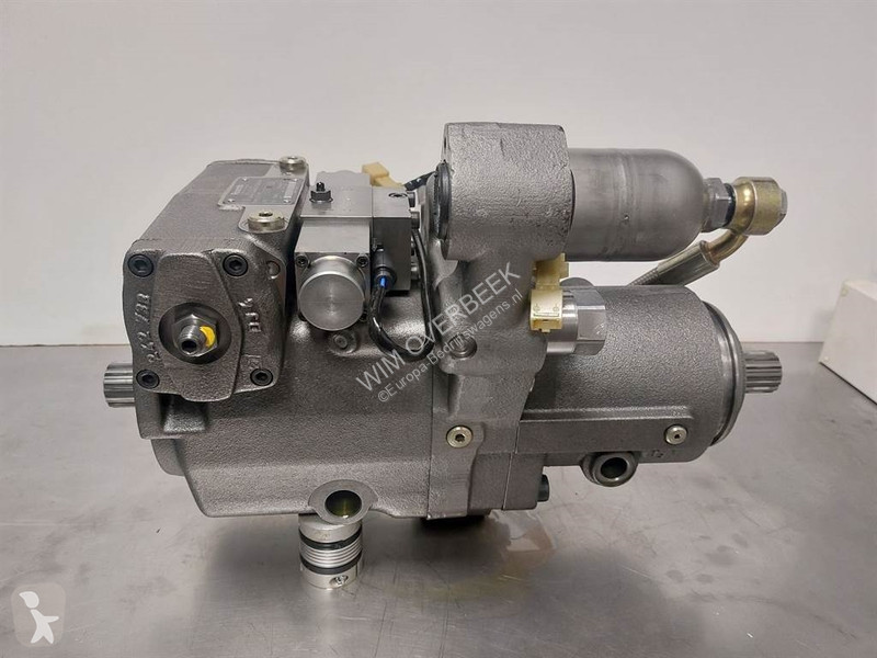 Nyttofordon John Deere AL157700 / AL239423 /...