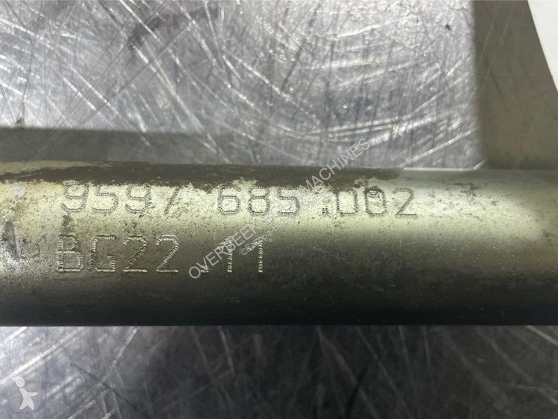 Veículo utilitário Liebherr A934C-9597685-Pipe...