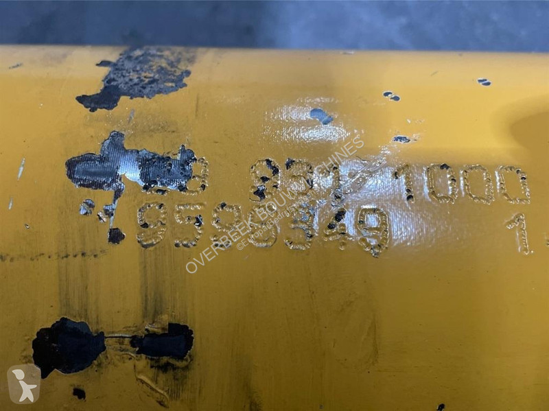 Лекотоварен автомобил Liebherr...