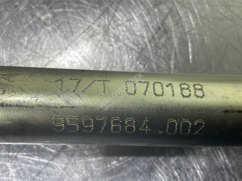 Véhicule utilitaire Liebherr A934C-9597684-Pipe...